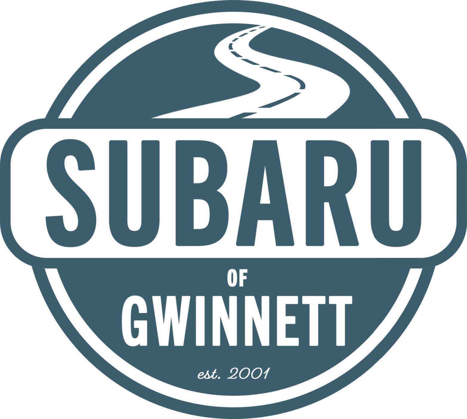  subaru of gwinnett logo